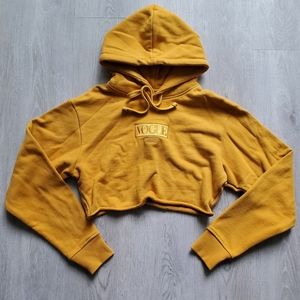 Kith Vogue cropped SKU2378